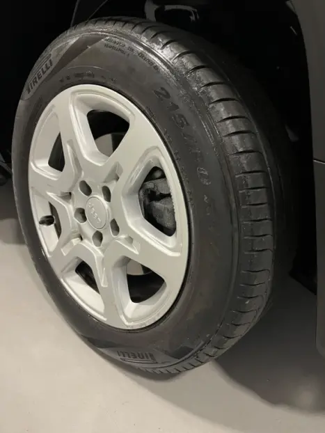 JEEP Renegade 1.3 16V 4P FLEX T270 TURBO AUTOMÁTICO, Foto 18