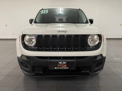 JEEP Renegade 1.8 16V 4P FLEX AUTOMTICO, Foto 2