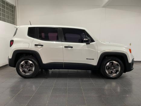 JEEP Renegade 1.8 16V 4P FLEX AUTOMTICO, Foto 4