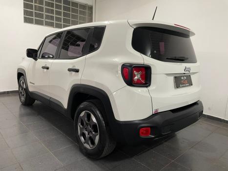JEEP Renegade 1.8 16V 4P FLEX AUTOMTICO, Foto 7