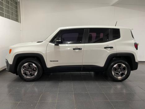 JEEP Renegade 1.8 16V 4P FLEX AUTOMTICO, Foto 8