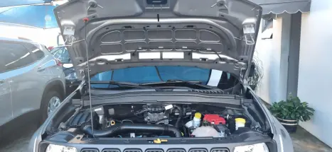 JEEP Renegade 1.8 16V 4P FLEX AUTOMÁTICO, Foto 3 JEEP Renegade 1.8 16V 4P FLEX AUTOMÁTICO, Foto 3