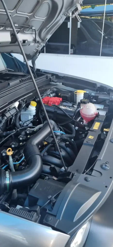 JEEP Renegade 1.8 16V 4P FLEX AUTOMÁTICO, Foto 4 JEEP Renegade 1.8 16V 4P FLEX AUTOMÁTICO, Foto 4