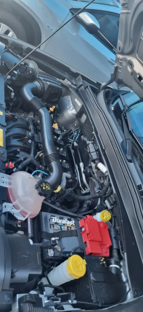 JEEP Renegade 1.8 16V 4P FLEX AUTOMÁTICO, Foto 5 JEEP Renegade 1.8 16V 4P FLEX AUTOMÁTICO, Foto 5