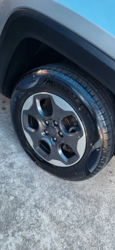 JEEP Renegade 1.8 16V 4P FLEX AUTOMÁTICO, Foto 12 JEEP Renegade 1.8 16V 4P FLEX AUTOMÁTICO, Foto 12