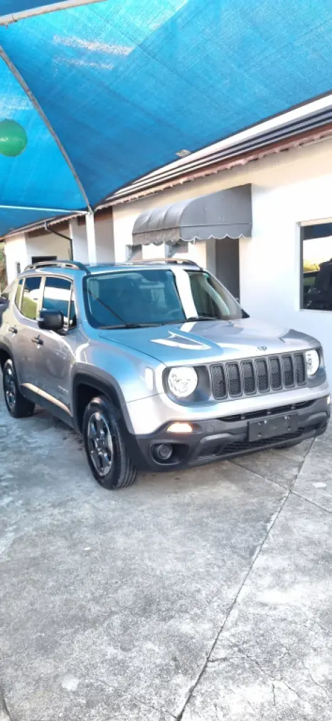 JEEP Renegade 1.8 16V 4P FLEX AUTOMÁTICO, Foto 14 JEEP Renegade 1.8 16V 4P FLEX AUTOMÁTICO, Foto 14