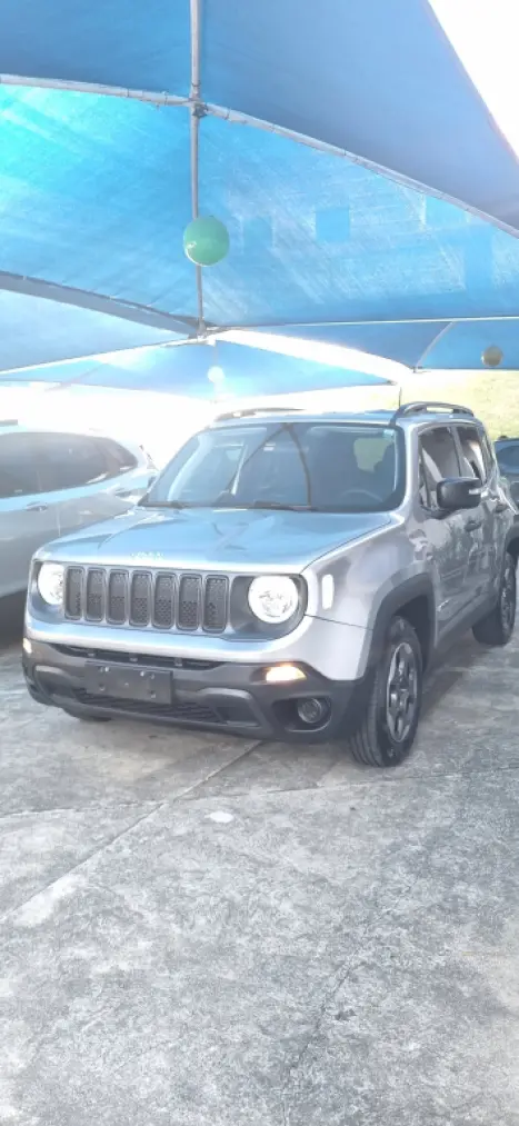 JEEP Renegade 1.8 16V 4P FLEX AUTOMÁTICO, Foto 15 JEEP Renegade 1.8 16V 4P FLEX AUTOMÁTICO, Foto 15