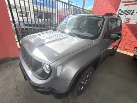 JEEP Renegade 1.8 16V 4P FLEX SPORT AUTOM�TICO, Foto 2