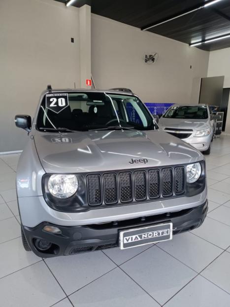 JEEP Renegade 1.8 16V 4P FLEX AUTOMTICO, Foto 2