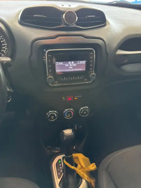 JEEP Renegade 1.8 16V 4P FLEX SPORT AUTOMTICO, Foto 12