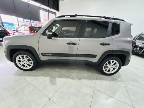 JEEP Renegade 1.8 16V 4P FLEX SPORT AUTOMÁTICO, Foto 5 JEEP Renegade 1.8 16V 4P FLEX SPORT AUTOMÁTICO, Foto 5