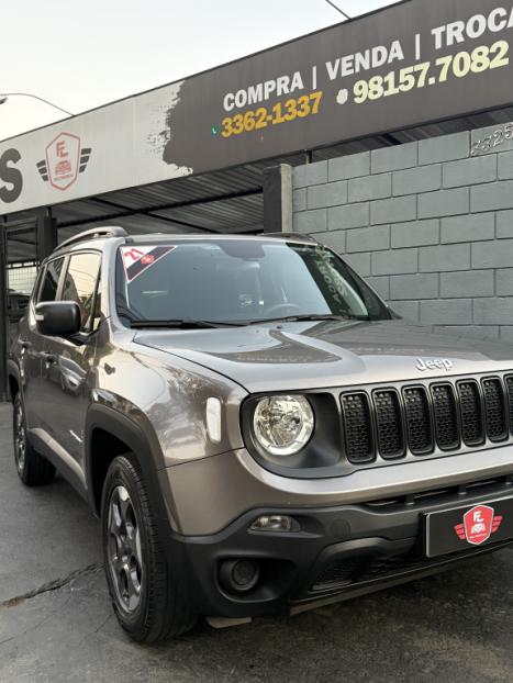 JEEP Renegade 1.8 16V 4P FLEX SPORT AUTOMTICO, Foto 6