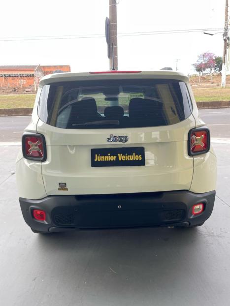 JEEP Renegade 1.8 16V 4P FLEX AUTOMÁTICO, Foto 7 JEEP Renegade 1.8 16V 4P FLEX AUTOMÁTICO, Foto 7