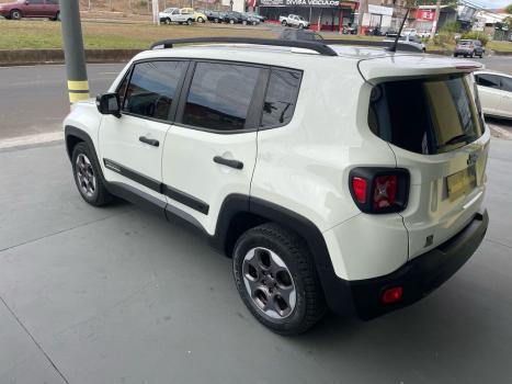 JEEP Renegade 1.8 16V 4P FLEX AUTOMÁTICO, Foto 8 JEEP Renegade 1.8 16V 4P FLEX AUTOMÁTICO, Foto 8