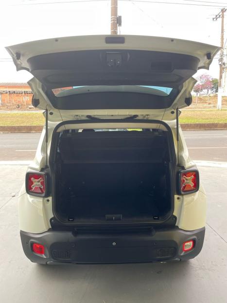 JEEP Renegade 1.8 16V 4P FLEX AUTOMÁTICO, Foto 9 JEEP Renegade 1.8 16V 4P FLEX AUTOMÁTICO, Foto 9