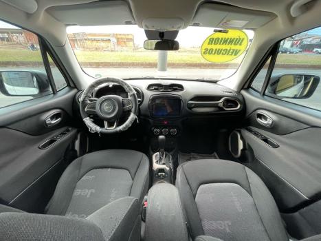 JEEP Renegade 1.8 16V 4P FLEX AUTOMÁTICO, Foto 10 JEEP Renegade 1.8 16V 4P FLEX AUTOMÁTICO, Foto 10