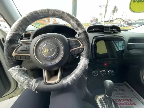 JEEP Renegade 1.8 16V 4P FLEX AUTOMÁTICO, Foto 11 JEEP Renegade 1.8 16V 4P FLEX AUTOMÁTICO, Foto 11