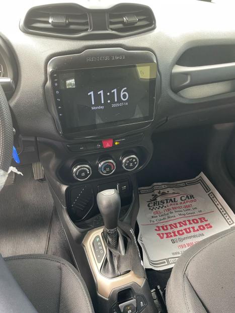 JEEP Renegade 1.8 16V 4P FLEX AUTOMÁTICO, Foto 14 JEEP Renegade 1.8 16V 4P FLEX AUTOMÁTICO, Foto 14