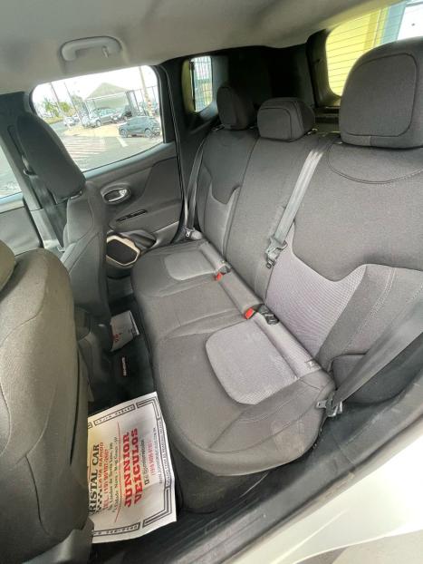 JEEP Renegade 1.8 16V 4P FLEX AUTOMÁTICO, Foto 15 JEEP Renegade 1.8 16V 4P FLEX AUTOMÁTICO, Foto 15