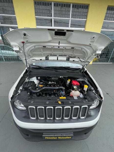 JEEP Renegade 1.8 16V 4P FLEX AUTOMÁTICO, Foto 16 JEEP Renegade 1.8 16V 4P FLEX AUTOMÁTICO, Foto 16