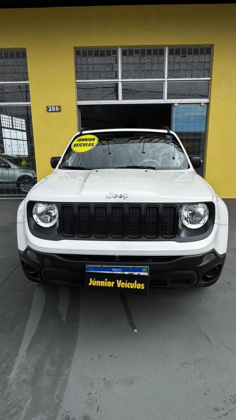 JEEP Renegade 1.8 16V 4P FLEX SPORT AUTOMÁTICO, Foto 1 JEEP Renegade 1.8 16V 4P FLEX SPORT AUTOMÁTICO, Foto 1