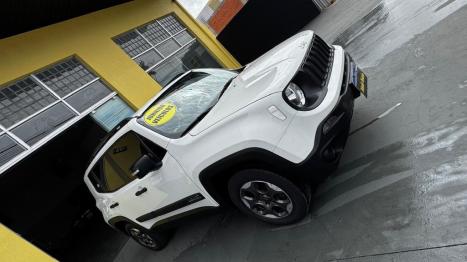 JEEP Renegade 1.8 16V 4P FLEX SPORT AUTOMÁTICO, Foto 2 JEEP Renegade 1.8 16V 4P FLEX SPORT AUTOMÁTICO, Foto 2