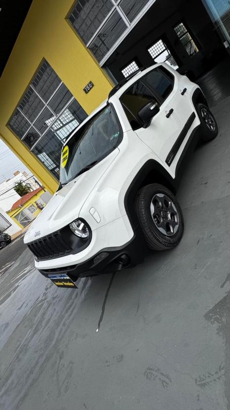 JEEP Renegade 1.8 16V 4P FLEX SPORT AUTOMÁTICO, Foto 3 JEEP Renegade 1.8 16V 4P FLEX SPORT AUTOMÁTICO, Foto 3