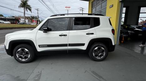 JEEP Renegade 1.8 16V 4P FLEX SPORT AUTOMÁTICO, Foto 4 JEEP Renegade 1.8 16V 4P FLEX SPORT AUTOMÁTICO, Foto 4