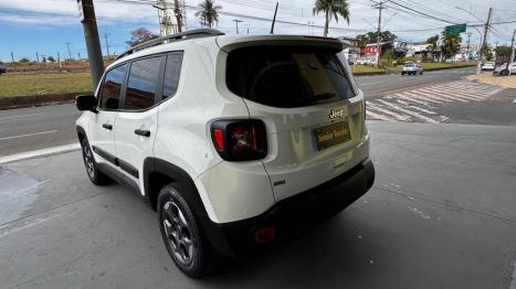 JEEP Renegade 1.8 16V 4P FLEX SPORT AUTOMÁTICO, Foto 5 JEEP Renegade 1.8 16V 4P FLEX SPORT AUTOMÁTICO, Foto 5