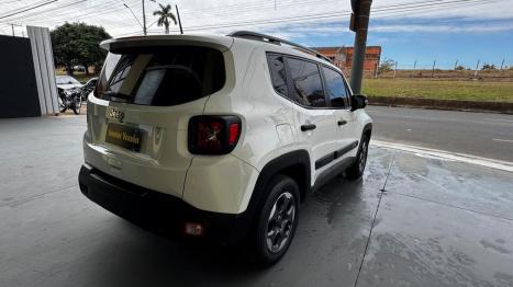 JEEP Renegade 1.8 16V 4P FLEX SPORT AUTOMÁTICO, Foto 6 JEEP Renegade 1.8 16V 4P FLEX SPORT AUTOMÁTICO, Foto 6