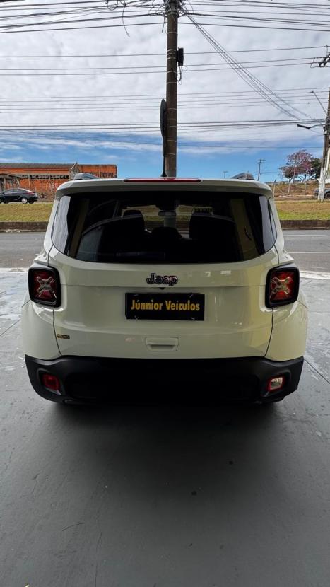 JEEP Renegade 1.8 16V 4P FLEX SPORT AUTOMÁTICO, Foto 8 JEEP Renegade 1.8 16V 4P FLEX SPORT AUTOMÁTICO, Foto 8