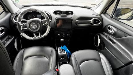 JEEP Renegade 1.8 16V 4P FLEX SPORT AUTOMÁTICO, Foto 9 JEEP Renegade 1.8 16V 4P FLEX SPORT AUTOMÁTICO, Foto 9