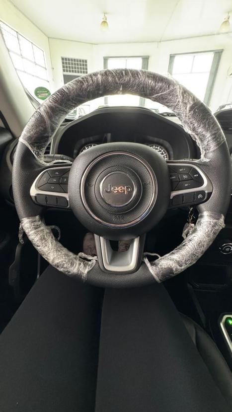 JEEP Renegade 1.8 16V 4P FLEX SPORT AUTOMÁTICO, Foto 10 JEEP Renegade 1.8 16V 4P FLEX SPORT AUTOMÁTICO, Foto 10