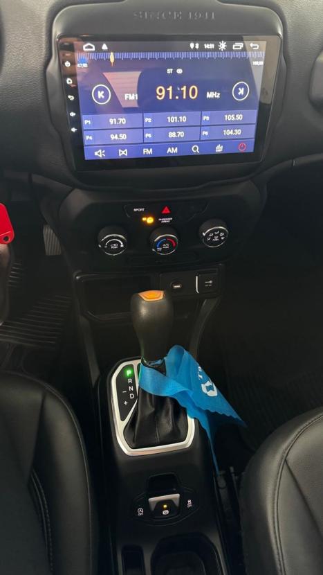 JEEP Renegade 1.8 16V 4P FLEX SPORT AUTOMÁTICO, Foto 12 JEEP Renegade 1.8 16V 4P FLEX SPORT AUTOMÁTICO, Foto 12