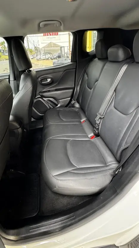 JEEP Renegade 1.8 16V 4P FLEX SPORT AUTOMÁTICO, Foto 13 JEEP Renegade 1.8 16V 4P FLEX SPORT AUTOMÁTICO, Foto 13