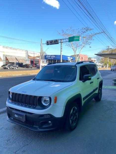 JEEP Renegade 1.8 16V 4P FLEX SPORT AUTOMTICO, Foto 3