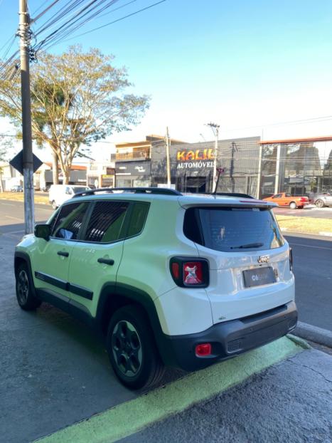 JEEP Renegade 1.8 16V 4P FLEX SPORT AUTOMTICO, Foto 4