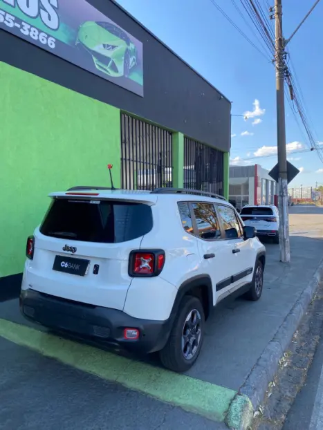 JEEP Renegade 1.8 16V 4P FLEX SPORT AUTOMTICO, Foto 6