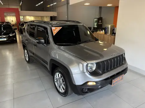 JEEP Renegade 1.8 16V 4P FLEX SPORT AUTOMTICO, Foto 1
