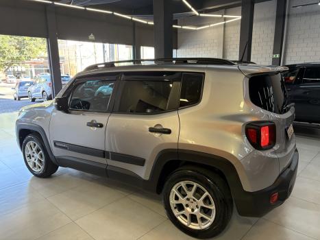 JEEP Renegade 1.8 16V 4P FLEX SPORT AUTOMTICO, Foto 6