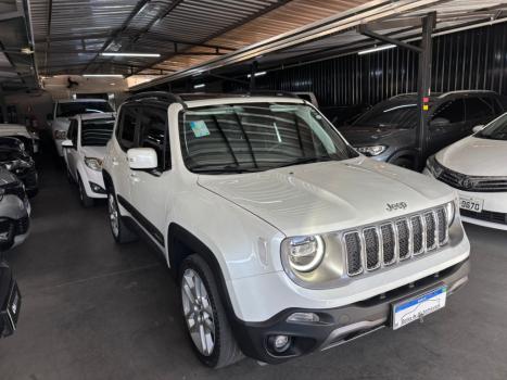 JEEP Renegade 1.8 16V 4P LIMITED FLEX AUTOMÁTICO, Foto 5 JEEP Renegade 1.8 16V 4P LIMITED FLEX AUTOMÁTICO, Foto 5