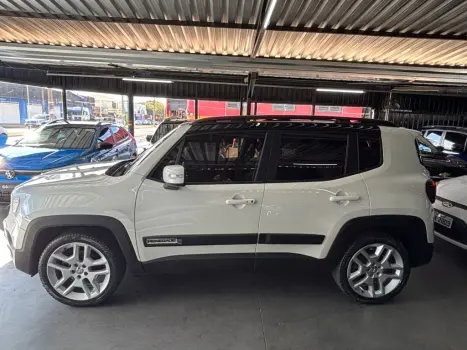 JEEP Renegade 1.8 16V 4P LIMITED FLEX AUTOMÁTICO, Foto 7 JEEP Renegade 1.8 16V 4P LIMITED FLEX AUTOMÁTICO, Foto 7