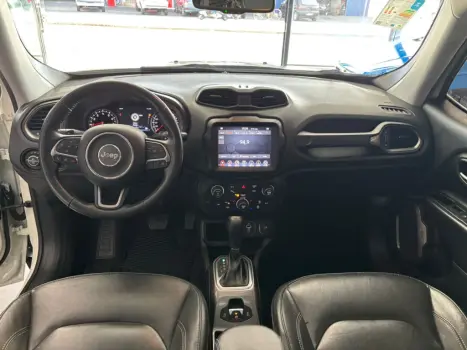 JEEP Renegade 1.8 16V 4P LIMITED FLEX AUTOMÁTICO, Foto 8 JEEP Renegade 1.8 16V 4P LIMITED FLEX AUTOMÁTICO, Foto 8