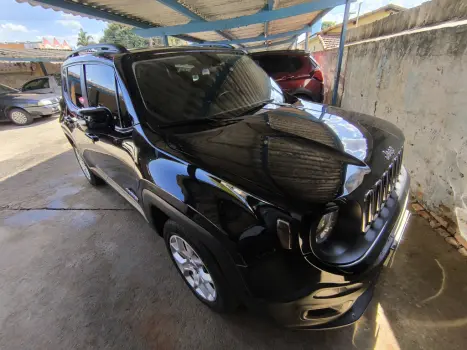 JEEP Renegade 1.8 16V 4P FLEX LONGITUDE AUTOMTICO, Foto 1