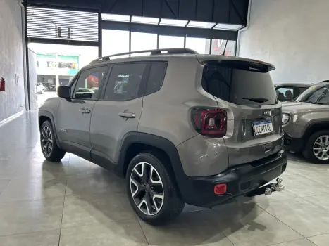 JEEP Renegade 1.8 16V 4P FLEX LONGITUDE AUTOMTICO, Foto 2