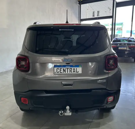 JEEP Renegade 1.8 16V 4P FLEX LONGITUDE AUTOMTICO, Foto 3