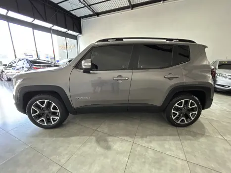 JEEP Renegade 1.8 16V 4P FLEX LONGITUDE AUTOMTICO, Foto 4