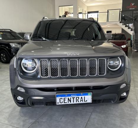 JEEP Renegade 1.8 16V 4P FLEX LONGITUDE AUTOMTICO, Foto 6