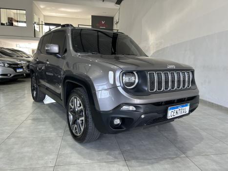 JEEP Renegade 1.8 16V 4P FLEX LONGITUDE AUTOMTICO, Foto 8
