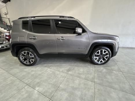 JEEP Renegade 1.8 16V 4P FLEX LONGITUDE AUTOMTICO, Foto 9